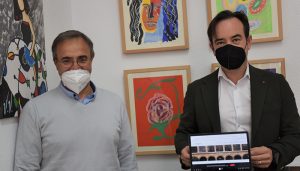 La Fundación Antonio Pérez estrena nuevo diseño en la web para continuar con su apuesta de tener más presencia digital