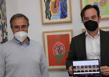 La Fundación Antonio Pérez estrena nuevo diseño en la web para continuar con su apuesta de tener más presencia digital