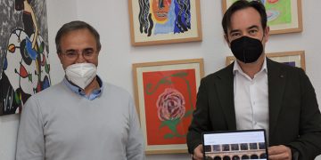 La Fundación Antonio Pérez estrena nuevo diseño en la web para continuar con su apuesta de tener más presencia digital