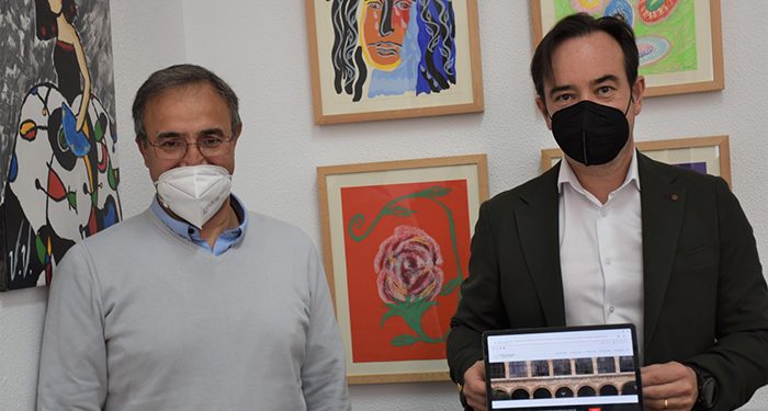 La Fundación Antonio Pérez estrena nuevo diseño en la web para continuar con su apuesta de tener más presencia digital