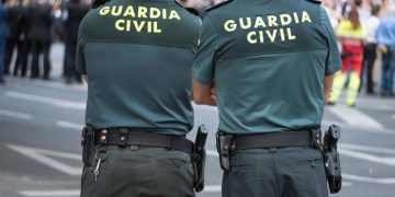 La Guardia Civil detiene a un varón por coacciones, amenazas e injurias en Motilla del Palancar