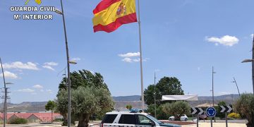 La Guardia Civil investiga a una persona y detiene a otras 4 en Azuqueca de Henares por robo con violencia e intimidación, detención ilegal y apropiación indebida