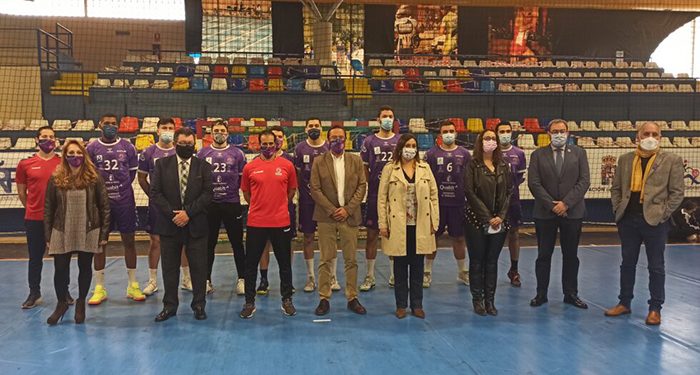 La Junta de Comunidades de Castilla la Mancha empuja al Quabit en su lucha por la permanencia 1 La Junta de Comunidades de Castilla la Mancha empuja al Quabit en su lucha por la permanencia