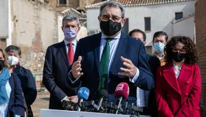 La Junta destaca la colaboración entre administraciones para conseguir mejorar la atención sanitaria de la ciudadanía en las zonas rurales