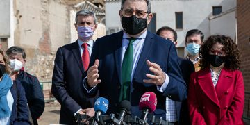 La Junta destaca la colaboración entre administraciones para conseguir mejorar la atención sanitaria de la ciudadanía en las zonas rurales