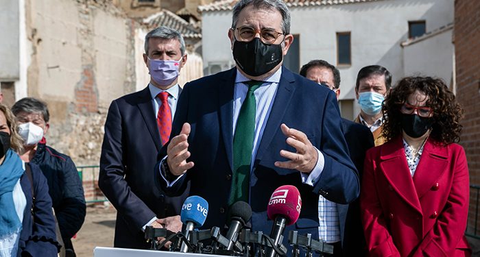 La Junta destaca la colaboración entre administraciones para conseguir mejorar la atención sanitaria de la ciudadanía en las zonas rurales