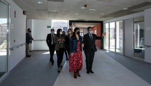 La Junta ultima el acondicionamiento de la Residencia de Mayores de Cañete con más de 45 plazas