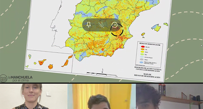 La Manchuela reivindica su identidad luchando contra el cambio climático y la despoblación