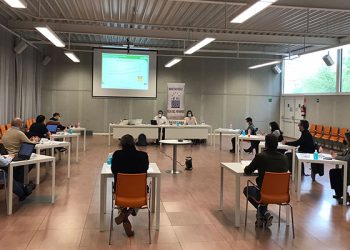 La Mancomunidad Vega del Henares aprueba un presupuesto de 4.650.000 euros para 2021 con un incremento del 3,93 por ciento