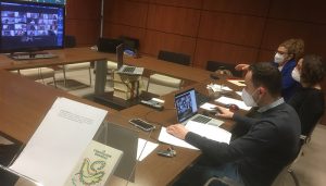 La MAS aprueba sus presupuestos por unanimidad sin subir el precio del agua por séptimo año consecutivo