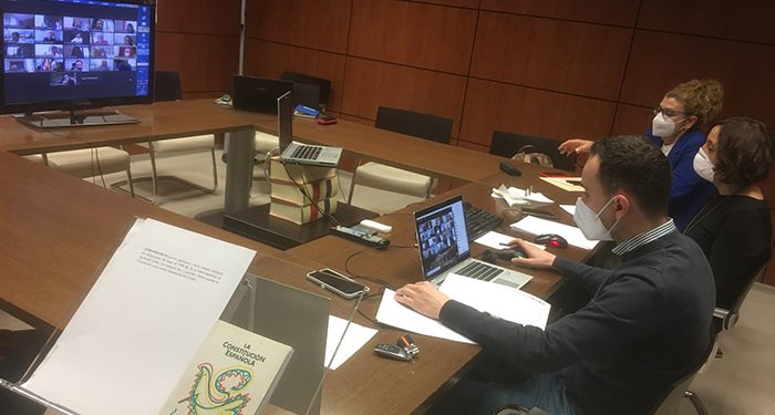 La MAS aprueba sus presupuestos por unanimidad sin subir el precio del agua por séptimo año consecutivo