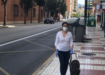 La ONCE entrega ocho perros guía en Castilla-La Mancha a pesar de la pandemia y dedica un cupón al Día Internacional del Perro Guía