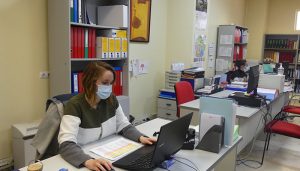 La patronal conquense advierte de que se intenta vender formación como obligatoria cuando no lo es