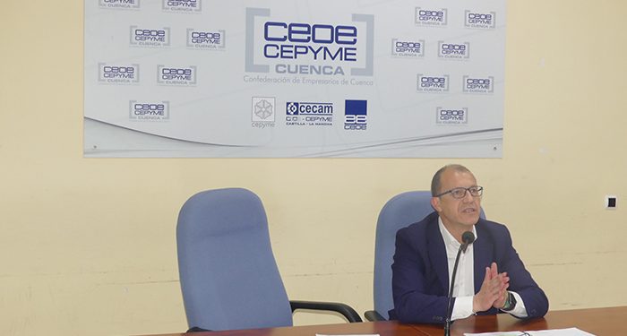 La patronal conquense detalla las ayudas de Estado contra la despoblación que supondrán “una oportunidad de oro”..., pero quedan fuera la agricultura, la pesca, la banda ancha...