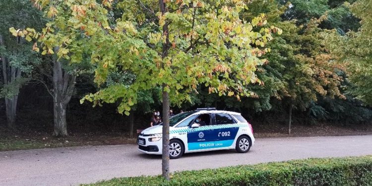 La Policía Local de Guadalajara impone propuestas de sanción por una fiesta masiva en un establecimiento de la calle Cuesta del Matadero