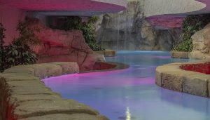 La Real Fábrica de Paños de Brihuega será un hotel de cuatro estrellas con restaurante y balneario