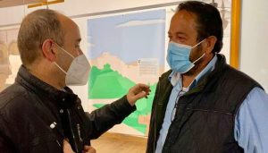 La Red de Pueblos Proactivos ha establecido una colaboración con el Programa Caminos de Agua de la Asociación Cultural Eslabón