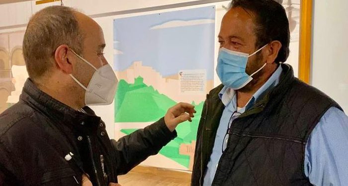 La Red de Pueblos Proactivos ha establecido una colaboración con el Programa Caminos de Agua de la Asociación Cultural Eslabón