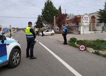 La Semana Santa se salda en Cuenca con 42 propuestas de sanción y 176 identificaciones por parte de Policía Local y Agentes de Movilidad 6 La Semana Santa se salda en Cuenca con 42 propuestas de sanción y 176 identificaciones por parte de Policía Local y Agentes de Movilidad