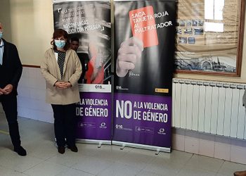 La Subdelegación del Gobierno de Guadalajara lleva a los centros educativos una exposición de carteles de campañas contra la violencia de género La Subdelegación del Gobierno de Guadalajara lleva a los centros educativos una exposición de carteles de campañas contra la violencia de género