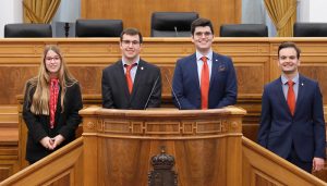 La UCLM abre el plazo de inscripción de la Liga de Debate Universitario hasta el 12 de abril