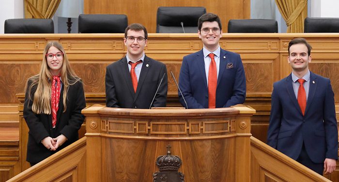 La UCLM abre el plazo de inscripción de la Liga de Debate Universitario hasta el 12 de abril