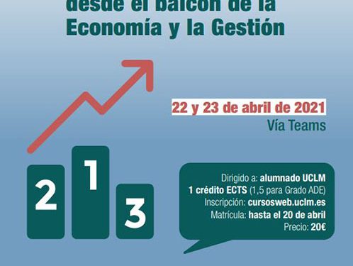 La UCLM celebrará un seminario sobre economía del deporte y gestión deportiva con dos referentes nacionales en ambos sectores 1 La UCLM celebrará un seminario sobre economía del deporte y gestión deportiva con dos referentes nacionales en ambos sectores