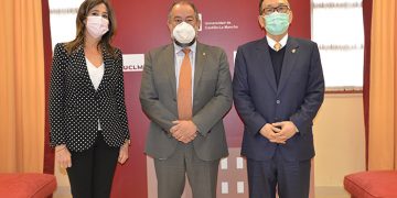 La UCLM estrecha relaciones con Taiwán para el intercambio de estudiantes