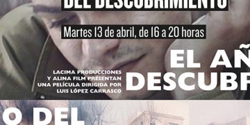 La UCLM proyectará “El año del descubrimiento” el 13 de abril en todos sus campus y sedes universitarias