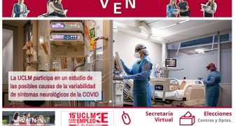 La UCLM reactiva la Secretaría Virtual y confía en completar la cobertura WiFi la próxima semana