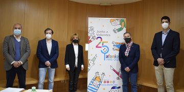 La UCLM y AFANION continuarán formando a jóvenes investigadores para trabajar sobre el cáncer infantil