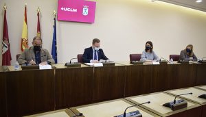 La UCLM y el Ayuntamiento de Albacete crearán un Aula de Ciencia para promover la divulgación científica entre los más jóvenes