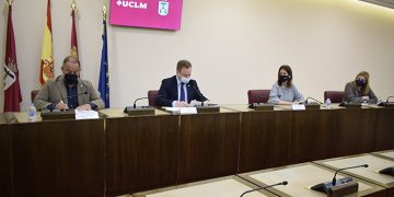 La UCLM y el Ayuntamiento de Albacete crearán un Aula de Ciencia para promover la divulgación científica entre los más jóvenes