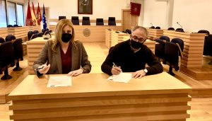 La UCLM y el Ayuntamiento de Ciudad Real renuevan el acuerdo de Generación ON, el programa de formación y orientación al empleo para universitarios excelentes