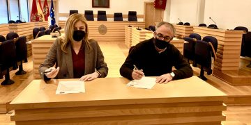 La UCLM y el Ayuntamiento de Ciudad Real renuevan el acuerdo de Generación ON, el programa de formación y orientación al empleo para universitarios excelentes