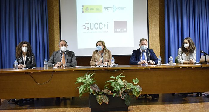 La Unidad de Cultura Científica e Innovación de la UCLM lleva a las aulas de Bachillerato proyectos de divulgación científica