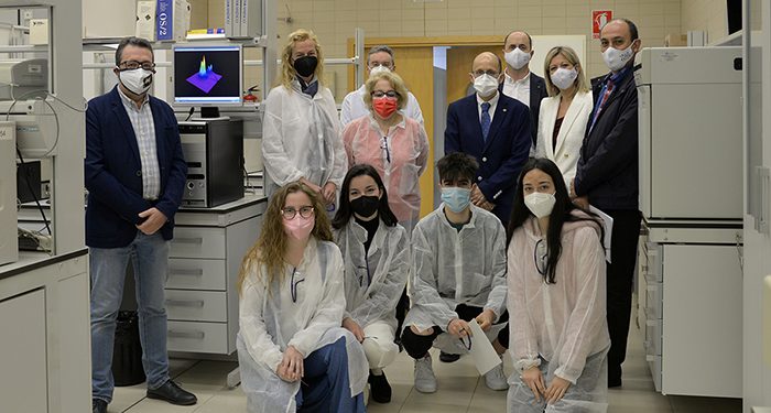 La Universidad de Castilla-La Mancha acoge la fase nacional de la Olimpiada de Química 1 La Universidad de Castilla-La Mancha acoge la fase nacional de la Olimpiada de Química