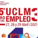 La Universidad regional celebrará su foro de empleo UCLM3E en formato virtual del 27 al 29 de abril 3 La Universidad regional celebrará su foro de empleo UCLM3E en formato virtual del 27 al 29 de abril