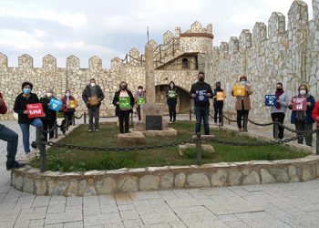 Las Cáritas de Arcas, Belmonte y Minglanilla llaman al cuidado de la madre tierra desde el medio rural