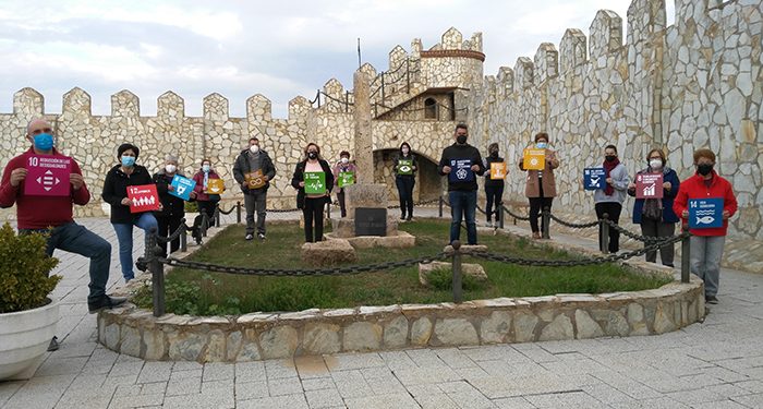 Las Cáritas de Arcas, Belmonte y Minglanilla llaman al cuidado de la madre tierra desde el medio rural 1 Las Cáritas de Arcas, Belmonte y Minglanilla llaman al cuidado de la madre tierra desde el medio rural