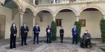 Las Ciudades Patrimonio firman con Fundación ONCE un programa de accesibilidad universal
