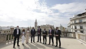 Las Ciudades Patrimonio prevén la recuperación turística para el segundo semestre y se presentan como destinos preferentes