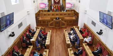 Las Cortes lanzan el V Centenario de las Comunidades, “sin juzgar” pero acentuando el protagonismo de los hechos y las figuras de la región