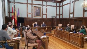 Las ganaderías de lidia de Guadalajara ya pueden pedir ayudas económicas a la Diputación