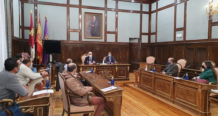 Las ganaderías de lidia de Guadalajara ya pueden pedir ayudas económicas a la Diputación