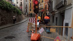 Las mejoras en la red de agua implican el corte del servicio el lunes 26 de abril en Tiradores y parte del Casco Antiguo y de la zona centro de Cuenca