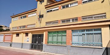 Licitadas las obras de reforma para la accesibilidad interior del Centro Rural de Innovación Educativa en Carboneras de Guadazaón