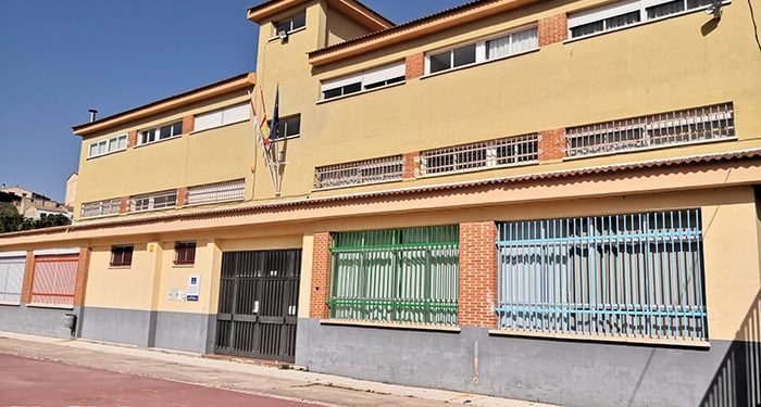 Licitadas las obras de reforma para la accesibilidad interior del Centro Rural de Innovación Educativa en Carboneras de Guadazaón