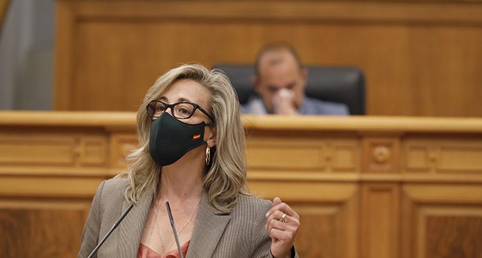 Merino denuncia que el recorte de la PAC del 10 por ciento se haya producido con `nocturnidad y alevosía´: “Con los gobiernos socialistas, los agricultores y ganaderos pierden dinero” 1 Lola Merino