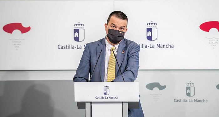 Los consejeros de Agricultura de Castilla-La Mancha y Aragón suscribirán un documento de intereses comunes de cara a la futura PAC